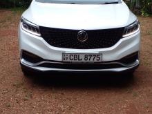 DFSK IAUTO 2021 SUV