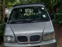 DFSK Lokka 2013 Lorry