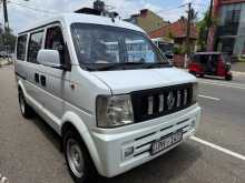 DFSK Mini Every Hijet 2016 Van