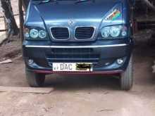 DFSK Single Cab 2013 Lorry
