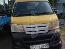 DFSK Sinotruk DW1 2014 Lorry