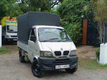 DFSK Unimo Lokka 2012 Lorry