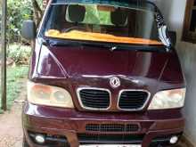 DFSK Unimo Lokka 2013 Lorry