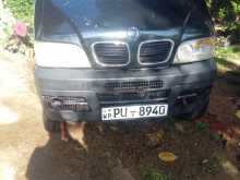 DFSK Unimo Lokka 2012 Lorry