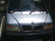 DFSK Unimo Lokka 2012 Lorry