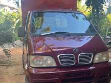 DFSK Unimo Lokka 2012 Lorry