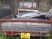 DFSK Unimo Lokka 2012 Lorry