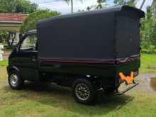 DFSK Unimo Lokka 2012 Lorry