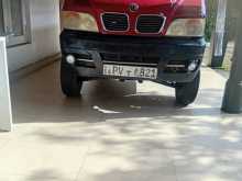 DFSK Unimo Lokka 2013 Lorry