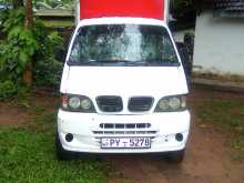 DFSK Unimo Lokka 2014 Lorry