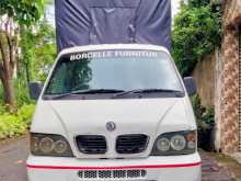 DFSK Unimo Lokka 2015 Lorry