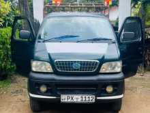 DFSK Unimo Lokka 2014 Lorry