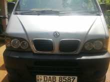 DFSK Unimo Lokka 2015 Lorry