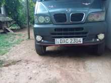 DFSK UNIMO LOKKA 2015 Lorry