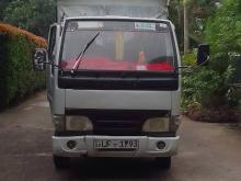DFSK Unimo Lokka 2010 Lorry