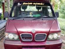 DFSK Unimo Lokka 2013 Lorry