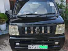 DFSK V27 2014 Van