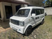 DFSK V27 2014 Van