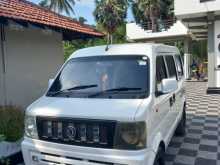 DFSK V27 2014 Van