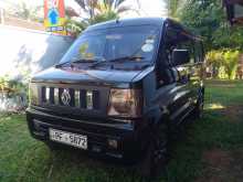DFSK V27 2014 Van