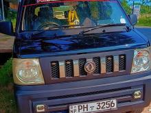 DFSK V27 2016 Van