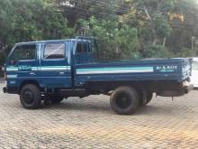 Dongfeng CrewCab 2002 Crew Cab