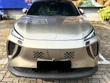 Dongfeng Forthing Friday REEV 2026 SUV