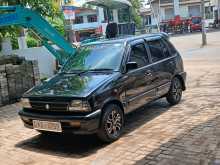 Suzuki Maruti 2011 Car