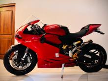 Ducati 959 2018 Motorbike
