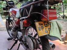 Ducati CJ125 2000 Motorbike