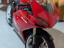 Ducati 848 Evo 2013 Motorbike