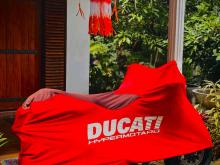 Ducati Hyper 2011 Motorbike