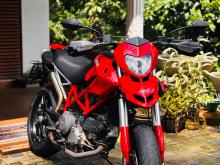 Ducati Hyper 2010 Motorbike