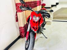 Ducati Hyper 2011 Motorbike