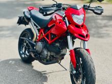 Ducati Hyper 2011 Motorbike
