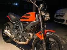Ducati Scrambler Sixty2 2018 Motorbike