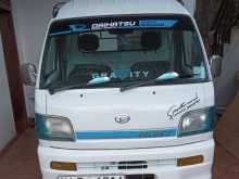 Daihatsu Hijet 2002 Lorry