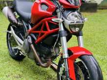Ducati Monster 2013 Motorbike