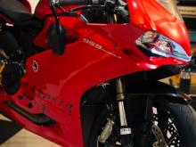 Ducati PANIGALE 959 2018 Motorbike