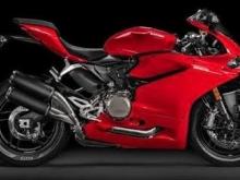 Ducati Panigale 959 2018 Motorbike