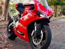 Ducati Panigale 959 2018 Motorbike