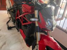 Ducati Streetfighter 2026 Motorbike
