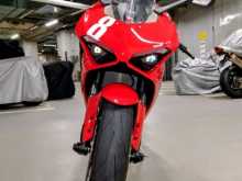 Ducati V4 2019 Motorbike