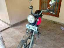 Dyno 125 Gn 2008 Motorbike