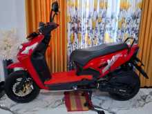 Dyno Scooter 2023 Motorbike