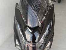 Dyno Black Drv 2026 Motorbike