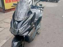 Dyno Black Drv 2026 Motorbike
