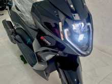 Dyno Blue Vortex 2026 Motorbike