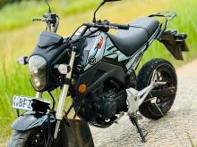 Dyno Dayun 2017 Motorbike