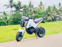 Dyno Dayun Mini 2021 Motorbike